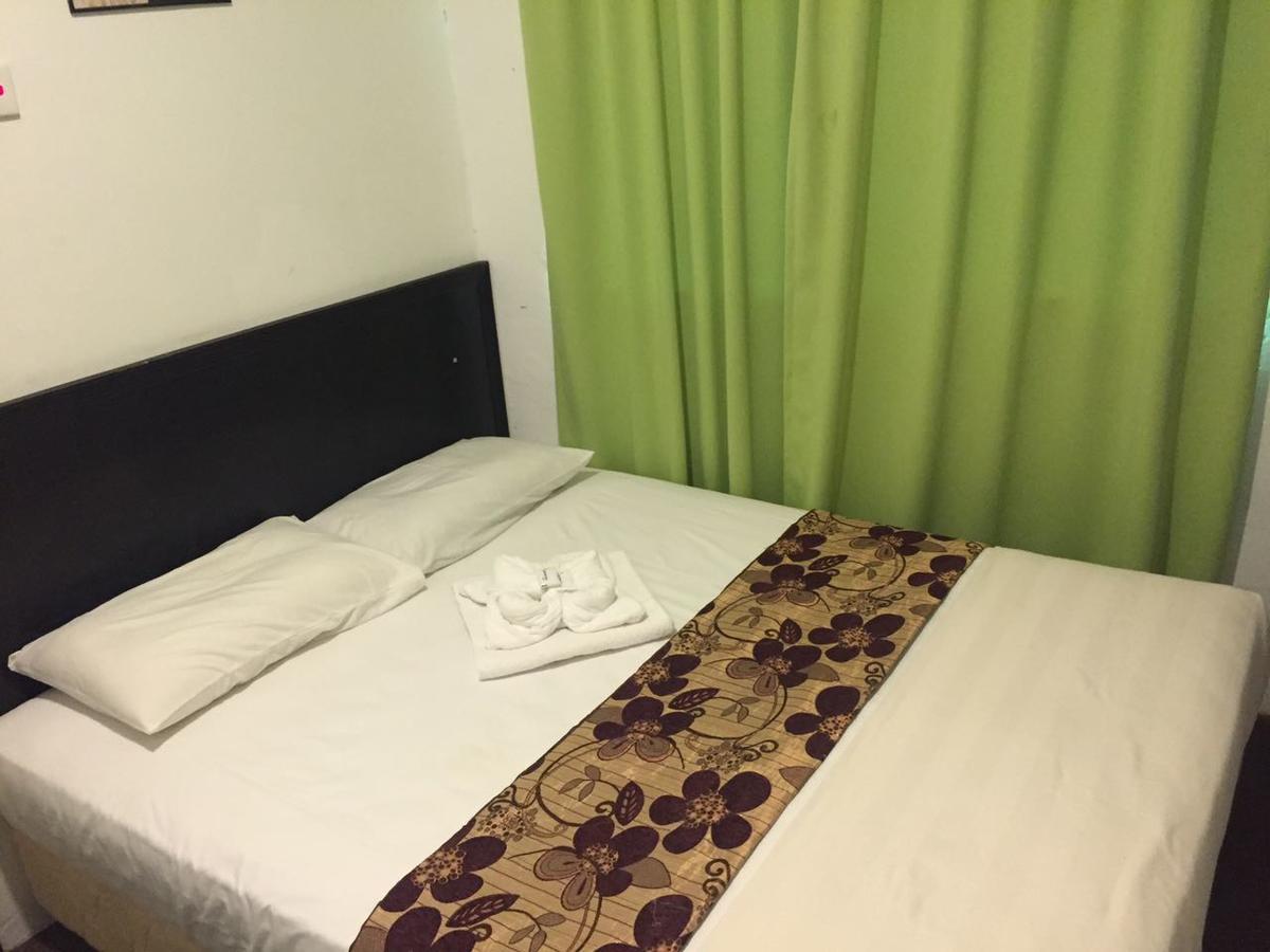 Hotel Singgah Inn 무아르 외부 사진