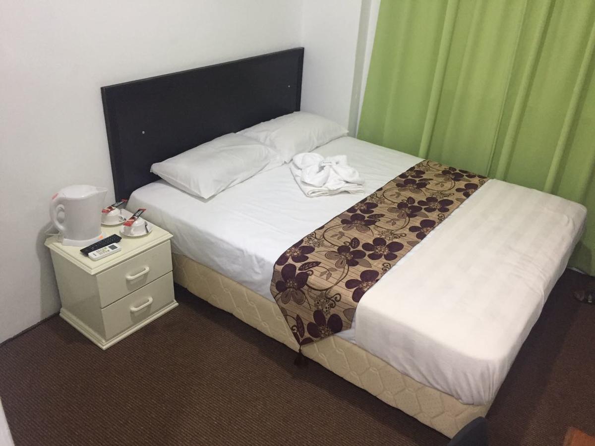 Hotel Singgah Inn 무아르 외부 사진