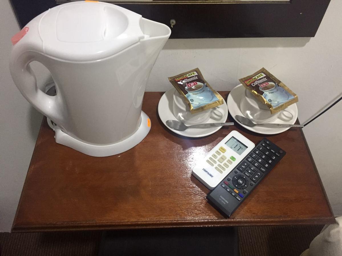 Hotel Singgah Inn 무아르 외부 사진