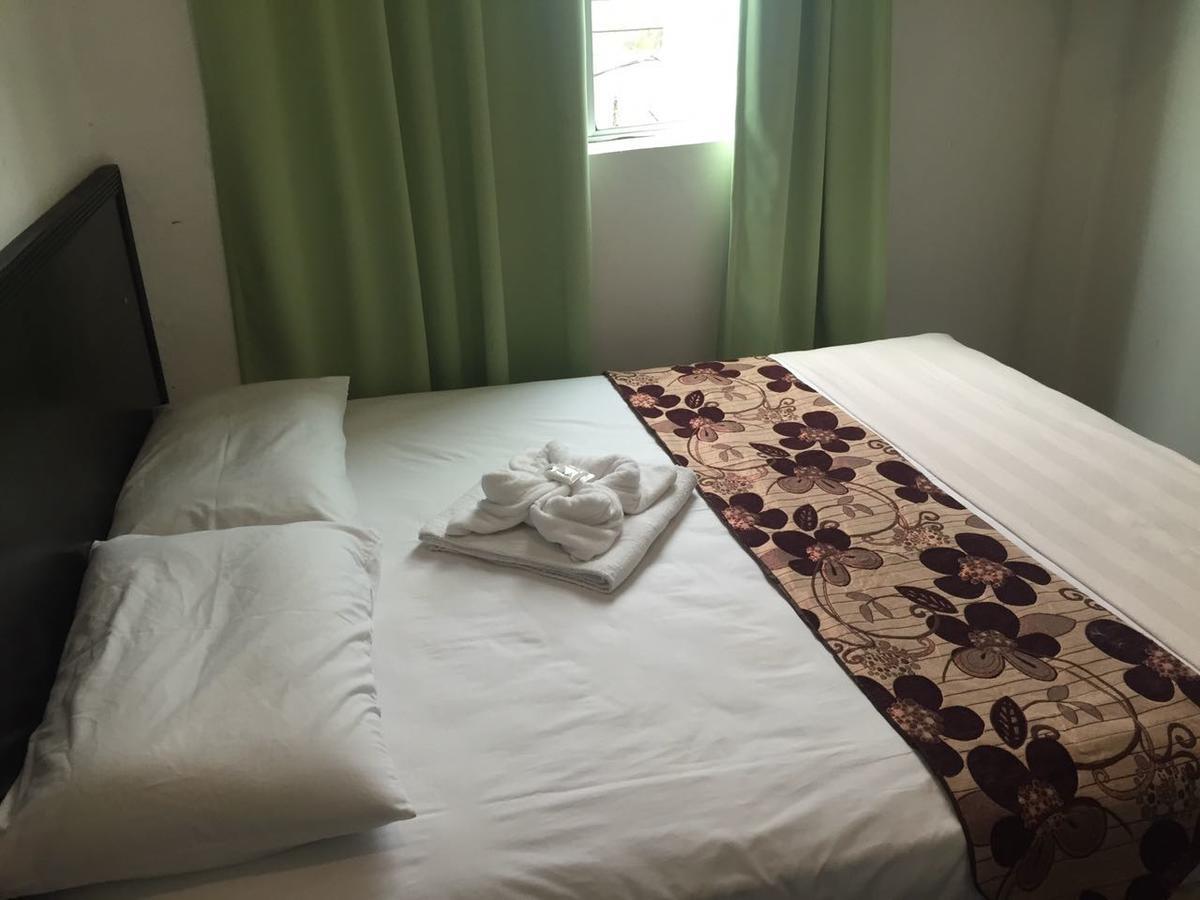 Hotel Singgah Inn 무아르 외부 사진