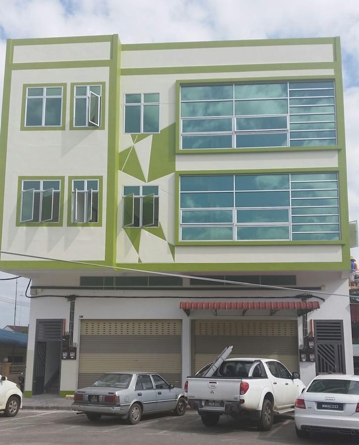 Hotel Singgah Inn 무아르 외부 사진