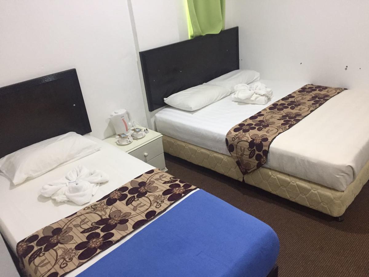 Hotel Singgah Inn 무아르 외부 사진